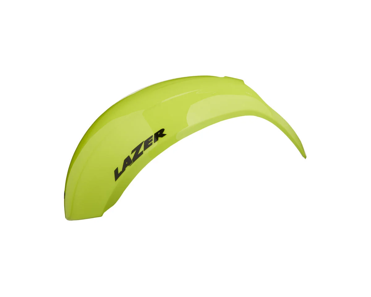Lazer Strada KinetiCore Aeroshell (Flash Yellow) (S) - view 3